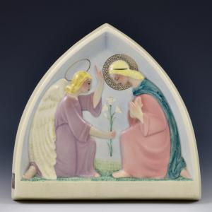 Placca Annunciazione